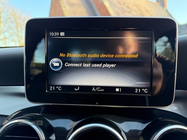 Used Mercedes-Benz C Class 2017 for sale - 76061398: Photo 22