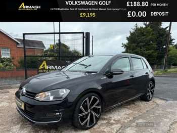 Used Volkswagen Golf 2016 for sale - 75003167: Photo