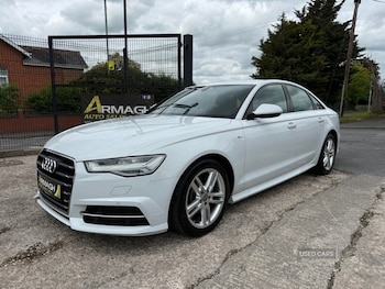 Used Audi A6 2018 for sale - 78609645: Photo