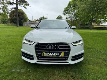 Used Audi A6 2018 for sale - 78609645: Photo
