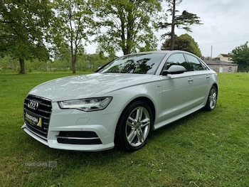 Used Audi A6 2018 for sale - 78609645: Photo
