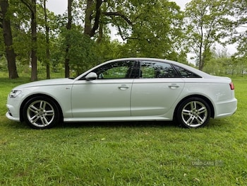 Used Audi A6 2018 for sale - 78609645: Photo