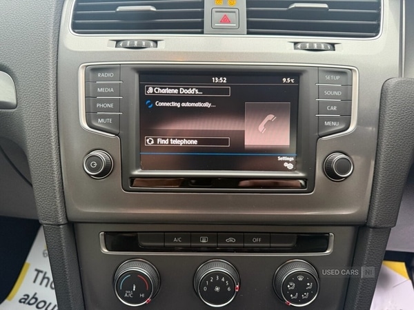 Used Volkswagen Golf 2016 for sale - 76802712: Photo 21