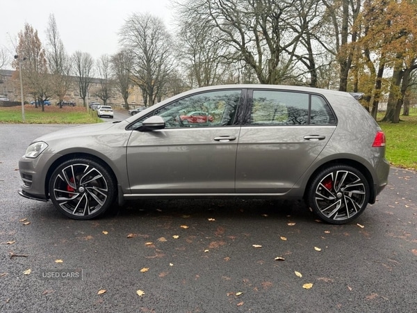 Used Volkswagen Golf 2016 for sale - 76802712: Photo 3