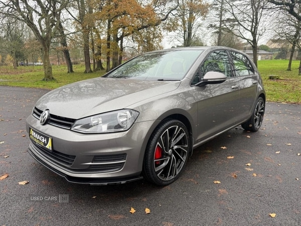Used Volkswagen Golf 2016 for sale - 76802712: Photo 4