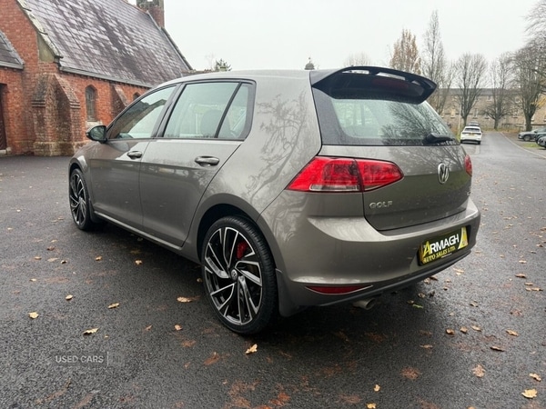 Used Volkswagen Golf 2016 for sale - 76802712: Photo 8