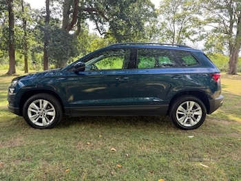 Used Skoda Karoq 2019 for sale - 79325536: Photo