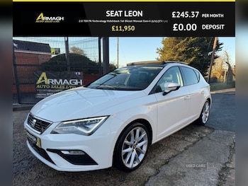 Used SEAT Leon 2017 for sale - 76977209: Photo