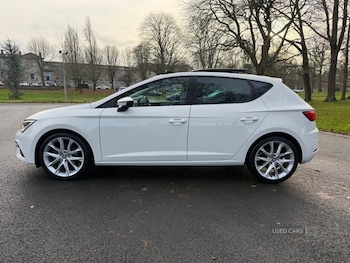 Used SEAT Leon 2017 for sale - 76977209: Photo