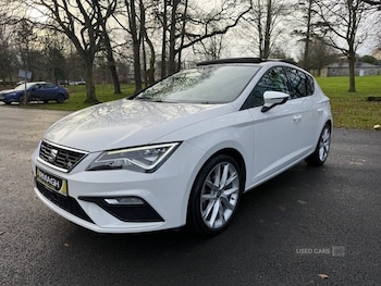 Used SEAT Leon 2017 for sale - 76977209: Photo