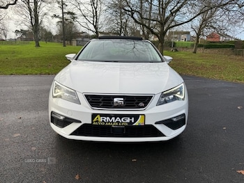 Used SEAT Leon 2017 for sale - 76977209: Photo