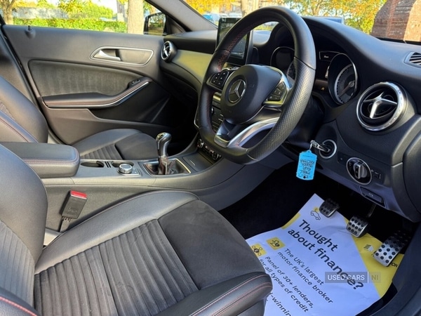 Used Mercedes-Benz GLA 2017 for sale - 76308264: Photo 12