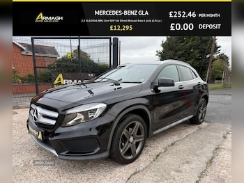 Mercedes-Benz - GLA
