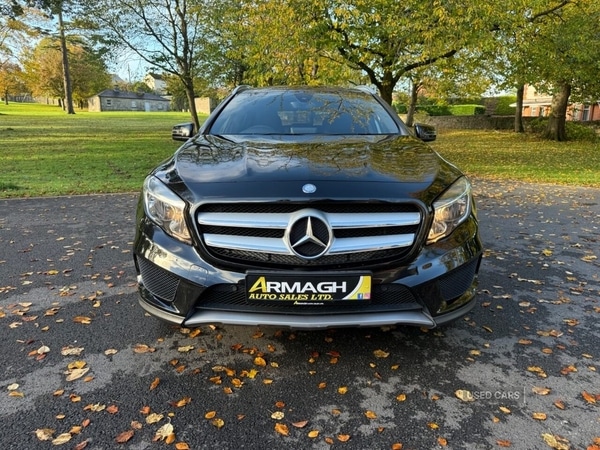 Used Mercedes-Benz GLA 2017 for sale - 76308264: Photo 2