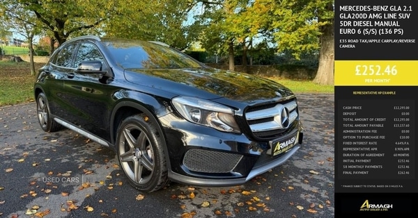 Used Mercedes-Benz GLA 2017 for sale - 76308264: Photo 21