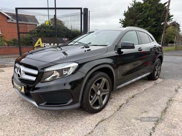 Used Mercedes-Benz GLA 2017 for sale - 76308264: Photo 2