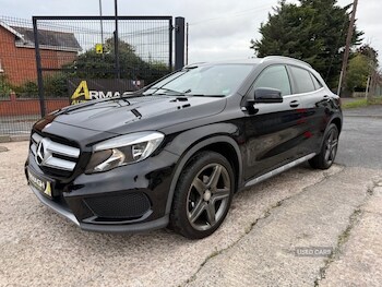 Used Mercedes-Benz GLA 2017 for sale - 76308264: Photo 2