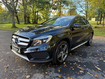 Used Mercedes-Benz GLA 2017 for sale - 76308264: Photo