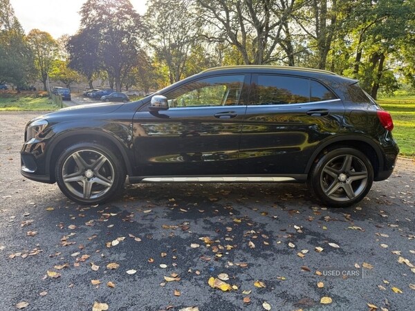 Used Mercedes-Benz GLA 2017 for sale - 76308264: Photo 4