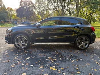 Used Mercedes-Benz GLA 2017 for sale - 76308264: Photo