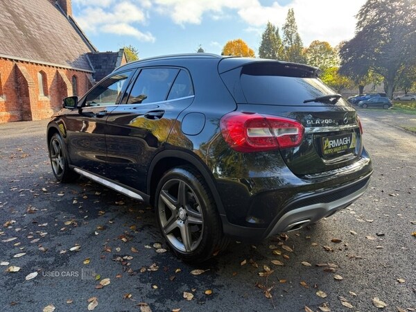 Used Mercedes-Benz GLA 2017 for sale - 76308264: Photo 5