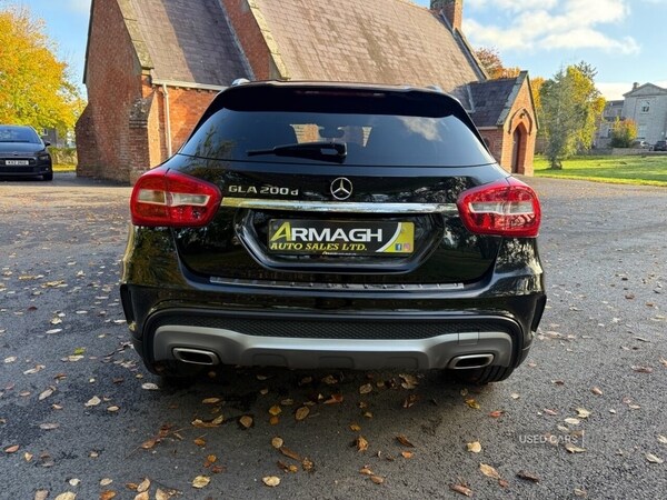 Used Mercedes-Benz GLA 2017 for sale - 76308264: Photo 6