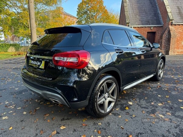 Used Mercedes-Benz GLA 2017 for sale - 76308264: Photo 7