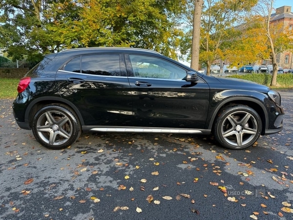 Used Mercedes-Benz GLA 2017 for sale - 76308264: Photo 8