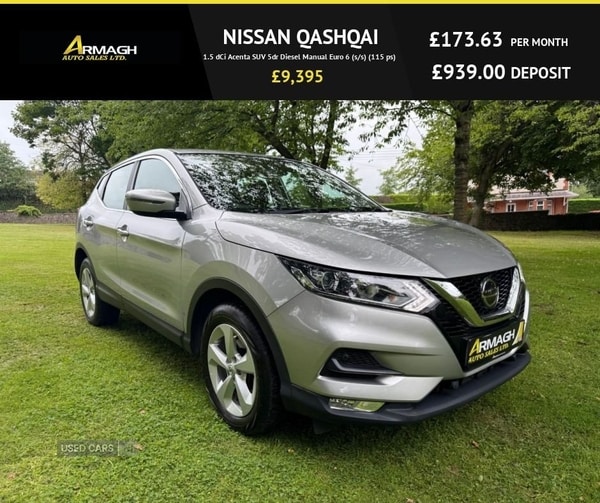 Used Nissan Qashqai 2019 for sale - 75302411: Photo 1