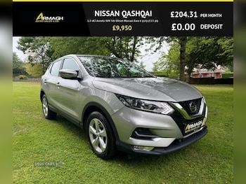 Used Nissan Qashqai 2019 for sale - 75302411: Photo