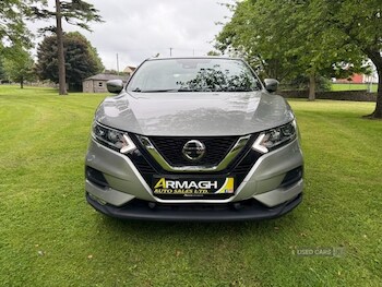 Used Nissan Qashqai 2019 for sale - 75302411: Photo