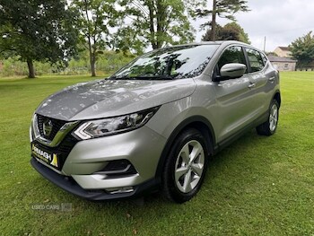 Used Nissan Qashqai 2019 for sale - 75302411: Photo