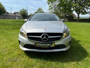 Used Mercedes-Benz A-Class 2016 for sale - 74409922: Photo