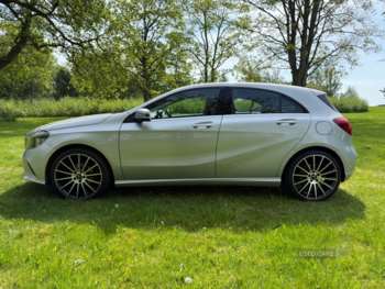 Used Mercedes-Benz A-Class 2016 for sale - 74409922: Photo
