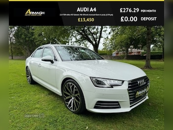 2018 - 2.0 TDI Ultra SE 4dr S Tronic