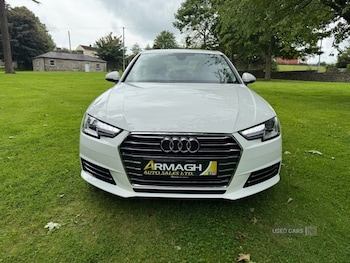 Used Audi A4 2018 for sale - 75494715: Photo