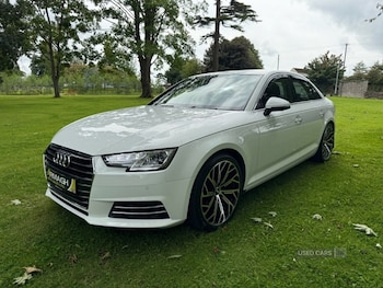 Used Audi A4 2018 for sale - 75494715: Photo