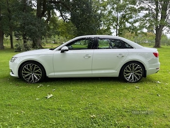 Used Audi A4 2018 for sale - 75494715: Photo