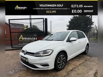 Used Volkswagen Golf 2020 for sale - 77426569: Photo