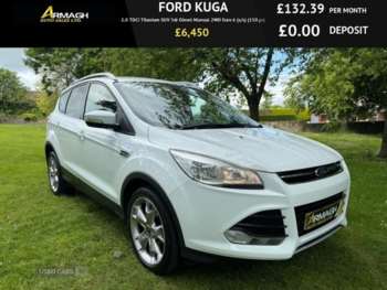 2015 - 2.0 TDCi 150 Titanium 5dr 2WD
