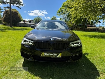 Used BMW 5 Series 2018 for sale - 78562817: Photo