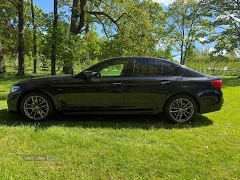 Used BMW 5 Series 2018 for sale - 78562817: Photo
