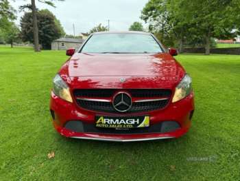 Used Mercedes-Benz A-Class 2017 for sale - 75302451: Photo
