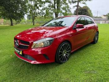 Used Mercedes-Benz A-Class 2017 for sale - 75302451: Photo