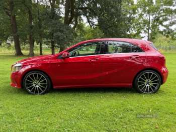 Used Mercedes-Benz A-Class 2017 for sale - 75302451: Photo