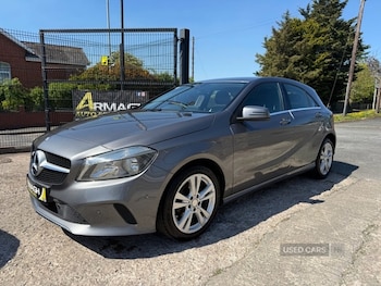 Used Mercedes-Benz A-Class 2016 for sale - 78449202: Photo