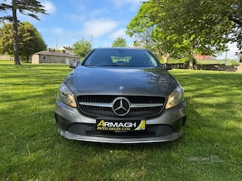 Used Mercedes-Benz A-Class 2016 for sale - 78449202: Photo