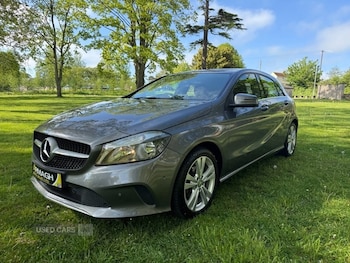 Used Mercedes-Benz A-Class 2016 for sale - 78449202: Photo