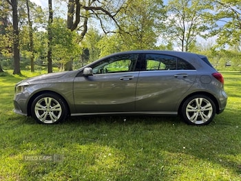 Used Mercedes-Benz A-Class 2016 for sale - 78449202: Photo