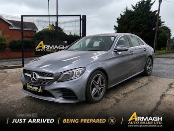 Used Mercedes-Benz C Class 2019 for sale - 79603004: Photo
